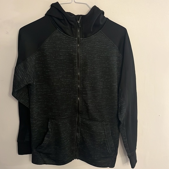 Champion men’s zip up sweater size M - Picture 4 of 7